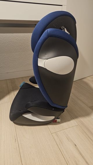 Silla Cybex ISOFIX Grupo 2/3