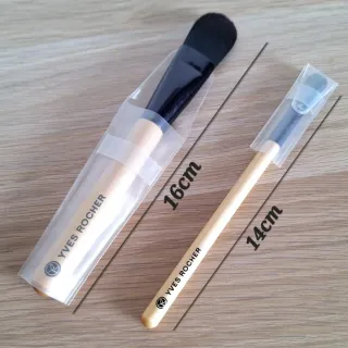 Brochas Maquillaje con Funda