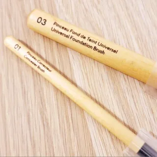 Brochas Maquillaje con Funda