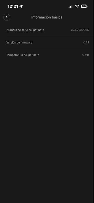 Patinete Eléctrico Xiaomi Pro 2