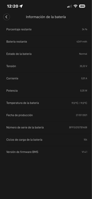 Patinete Eléctrico Xiaomi Pro 2