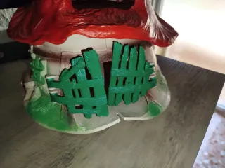 Lote Casa Blancanieves y Figuras Disney