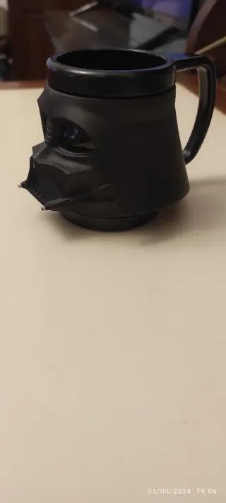 Taza Darth Vader Original