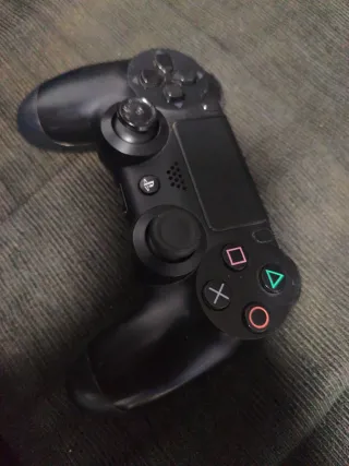 Mando PS4 Sony Negro para reparar
