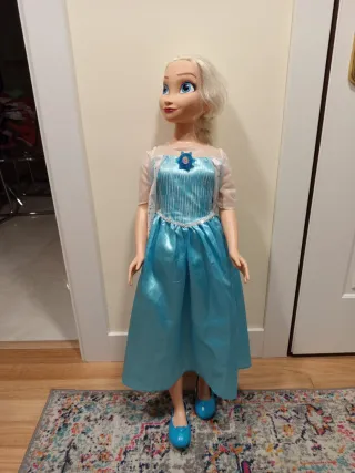 Muñeca Elsa Frozen Grande