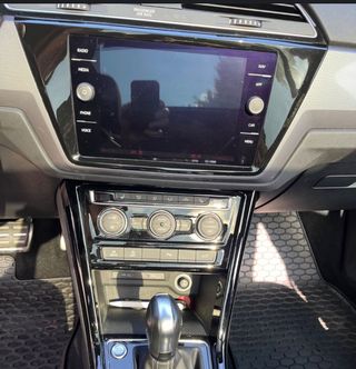 Volkswagen Touran 2022 R line