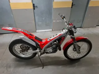 Gas Gas 280 TXT Pro Trial Moto