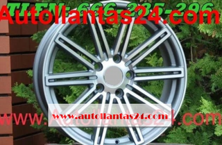 LLANTAS BMW - 245