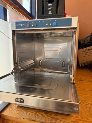 Lavavajillas Hostelería Intecno 50x50