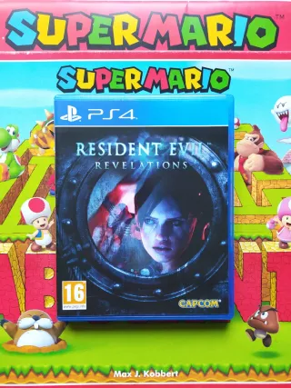 -IMPOLUTO- Resident Evil: Revelations PS5 PAL 🇪🇦