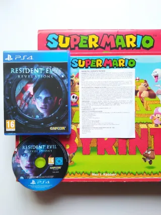 -IMPOLUTO- Resident Evil: Revelations PS5 PAL 🇪🇦