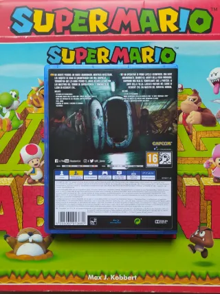 -IMPOLUTO- Resident Evil: Revelations PS5 PAL 🇪🇦