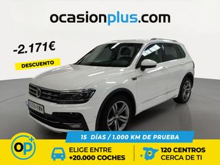 Volkswagen Tiguan Sport 2.0 TDI 110 kW (150 CV)