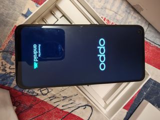 OPPO A54 5G 64GB Preto em Caixa