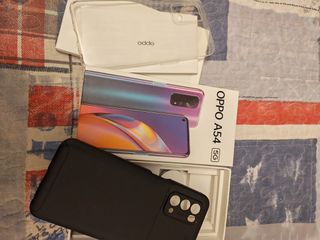 OPPO A54 5G 64GB Preto em Caixa