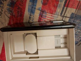 OPPO A54 5G 64GB Preto em Caixa