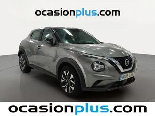 Nissan Juke DIG-T Acenta 84 kW (114 CV)