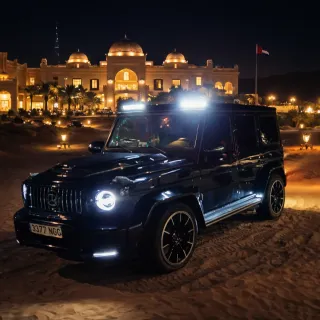 Mercedes-Benz Clase G 2003