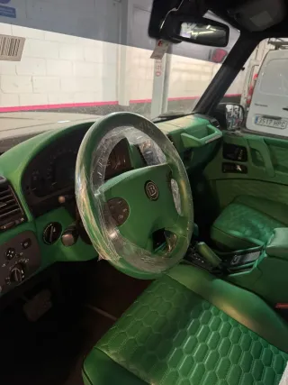 Mercedes-Benz Clase G 2003