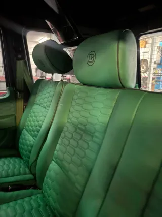 Mercedes-Benz Clase G 2003