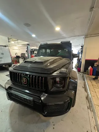 Mercedes-Benz Clase G 2003