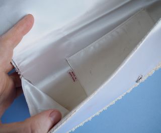 BOLSO de noche con lentejuelas. Made in Japón