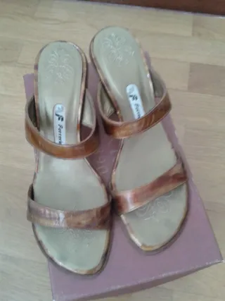 Sandalias talla 37