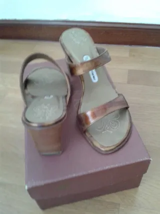 Sandalias talla 37