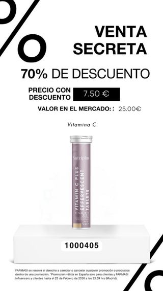 DR.C. TUNA Gel Corporal Anti-Celulitis 70% Desc.