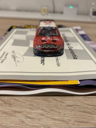 Scalextric Citroën Xsara WRC 2003 Altaya