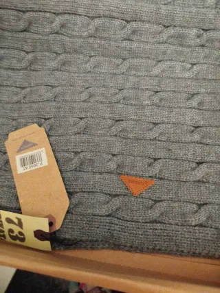 Privata Gorro, Guantes y Bufanda Gris