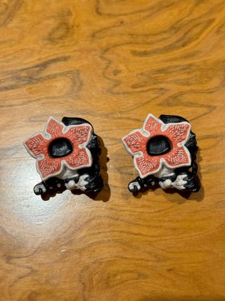 Demogorgon Negro Stranger Things Kinder Joy