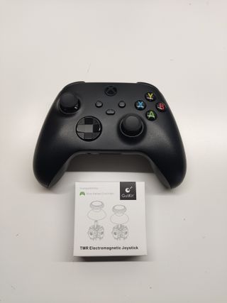 Mando Xbox Series TMR Original Negro Restaurado