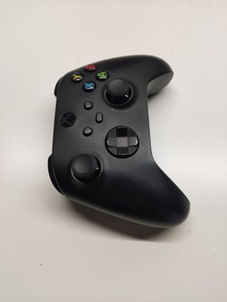 Mando Xbox Series TMR Original Negro Restaurado