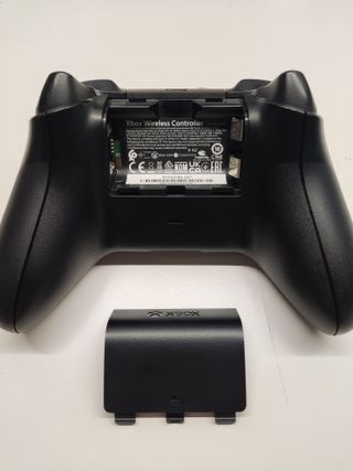 Mando Xbox Series TMR Original Negro Restaurado