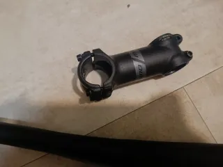 Manillar y potencia mtb