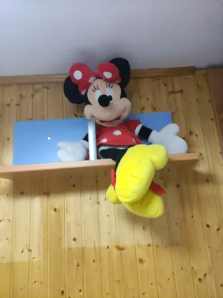 Peluche Minnie Gigante
