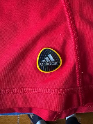 Camiseta España Mundial 2010 Talla M