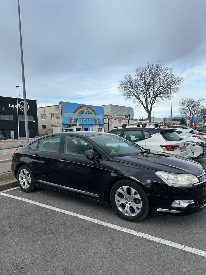 Citroen C5 2008 - foto 1