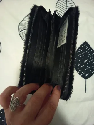 Cartera Fiesta Mujer