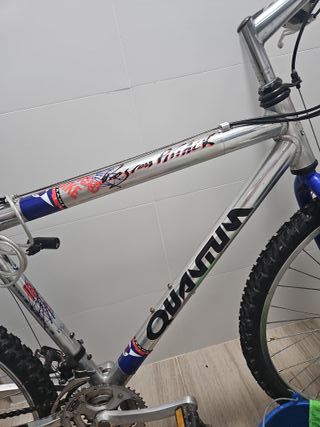 Bicicleta MTB Oxana Aro 26