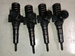 inyectores 2.0tdi bkd 140cv pd bosch