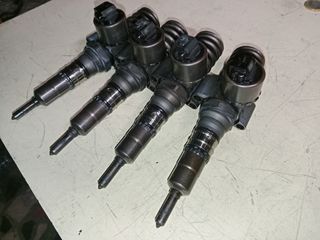 inyectores 2.0tdi bkd 140cv pd bosch