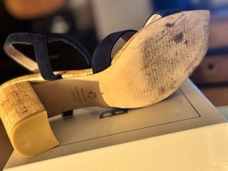 Stuart Weitzman Sandalias Tacón