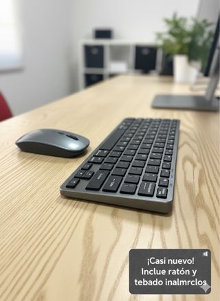 Mini PC N100 16GB RAM 256GB SSD Dual 4K