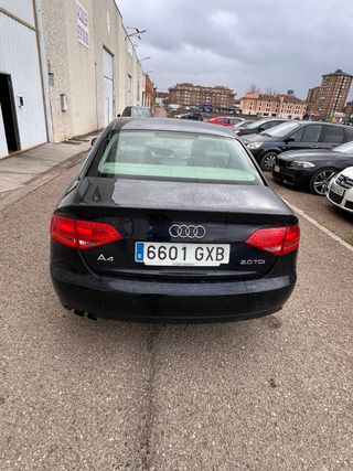 Audi A4 2010