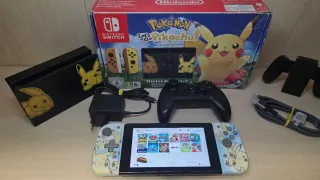 Nintendo Switch Edizione Speciale Pokemon