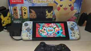 Nintendo Switch Edizione Speciale Pokemon