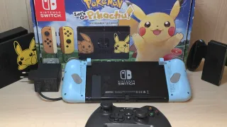 Nintendo Switch Edizione Speciale Pokemon