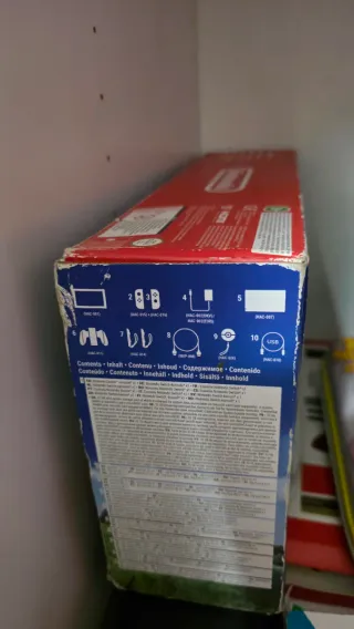 SCATOLA Nintendo Switch Edizione Speciale Pokemon